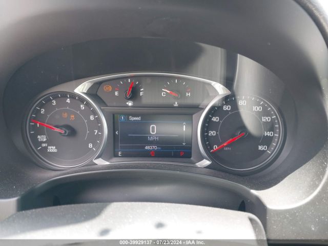 3GKALMEV0KL209725 GMC Terrain Sle