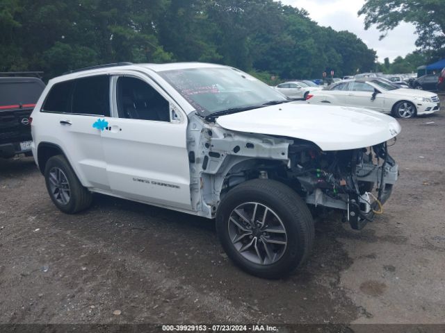 2021 JEEP GRAND CHEROKEE 1C4RJFBG4MC504119