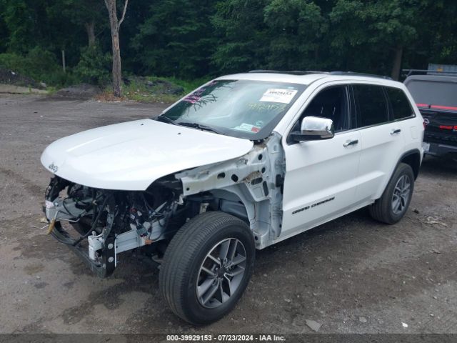 2021 JEEP GRAND CHEROKEE 1C4RJFBG4MC504119 Photo 1