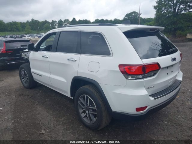 2021 JEEP GRAND CHEROKEE 1C4RJFBG4MC504119 Photo 2