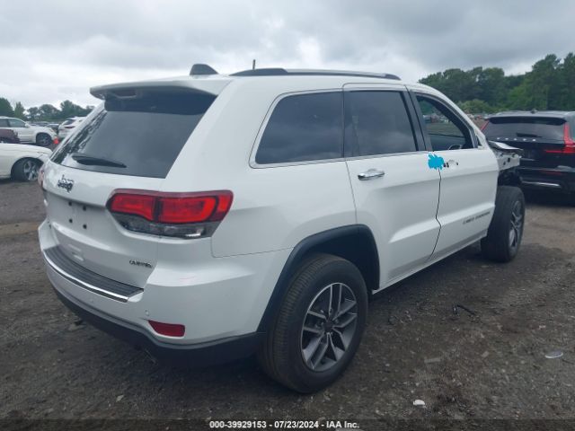2021 JEEP GRAND CHEROKEE 1C4RJFBG4MC504119 Photo 3