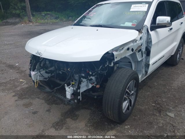 2021 JEEP GRAND CHEROKEE 1C4RJFBG4MC504119 Photo 5