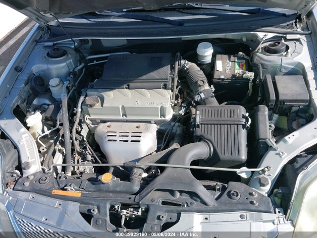 2012 MITSUBISHI GALANT 4A32B2FFXCE018424 Photo 9