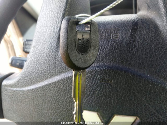 2012 MITSUBISHI GALANT 4A32B2FFXCE018424 Photo 10