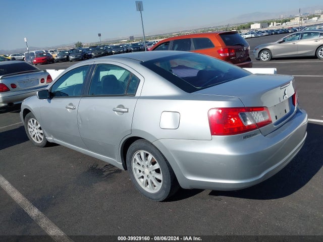 2012 MITSUBISHI GALANT 4A32B2FFXCE018424 Photo 2