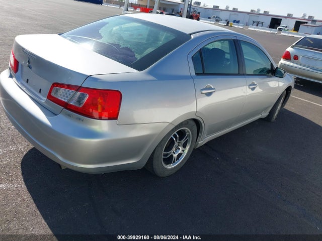 2012 MITSUBISHI GALANT 4A32B2FFXCE018424 Photo 3