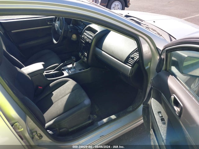 2012 MITSUBISHI GALANT 4A32B2FFXCE018424 Photo 4