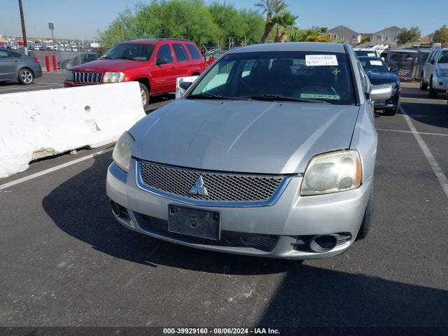 2012 MITSUBISHI GALANT 4A32B2FFXCE018424 Photo 5