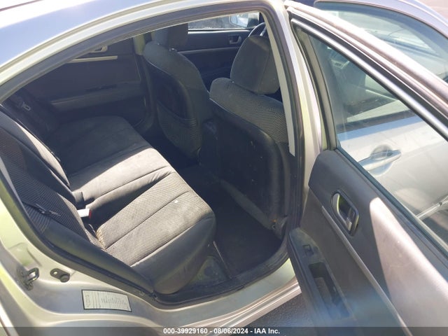 2012 MITSUBISHI GALANT 4A32B2FFXCE018424 Photo 7