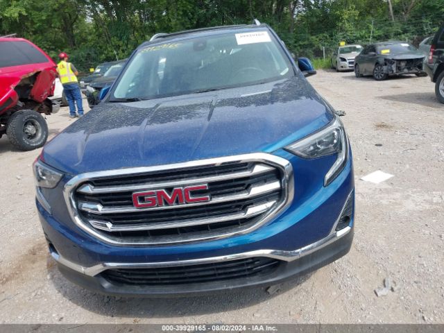 3GKALPEV7LL212396 GMC Terrain Fwd Slt