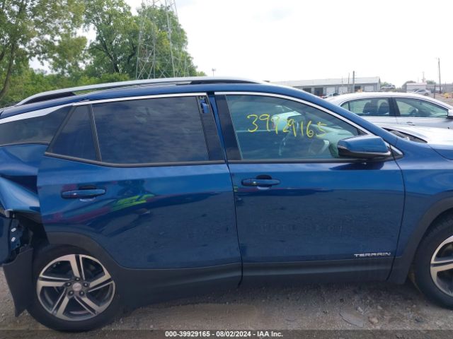 3GKALPEV7LL212396 GMC Terrain Fwd Slt