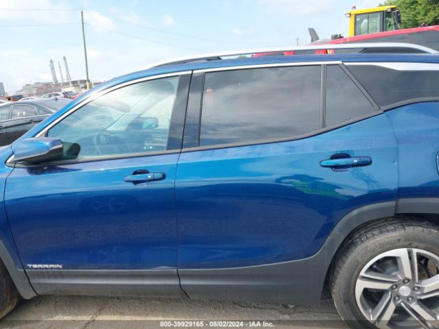 3GKALPEV7LL212396 GMC Terrain Fwd Slt