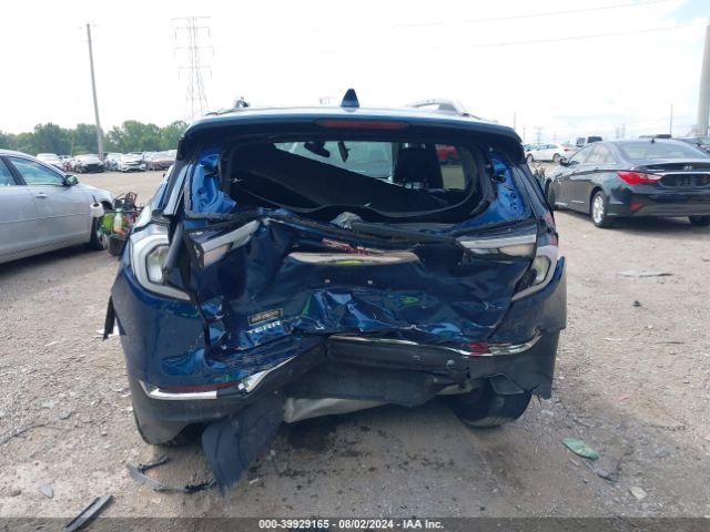 3GKALPEV7LL212396 GMC Terrain Fwd Slt