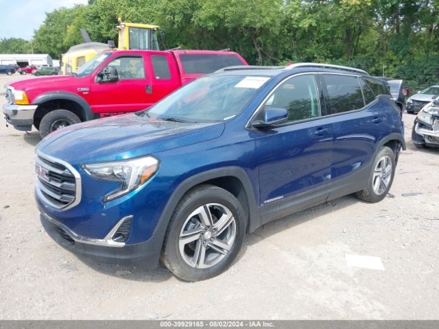 3GKALPEV7LL212396 GMC Terrain Fwd Slt