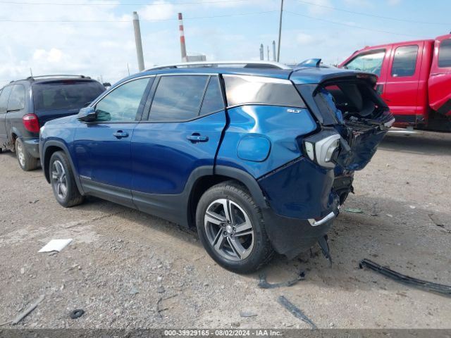 3GKALPEV7LL212396 GMC Terrain Fwd Slt