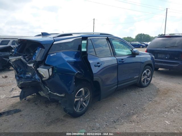 3GKALPEV7LL212396 GMC Terrain Fwd Slt