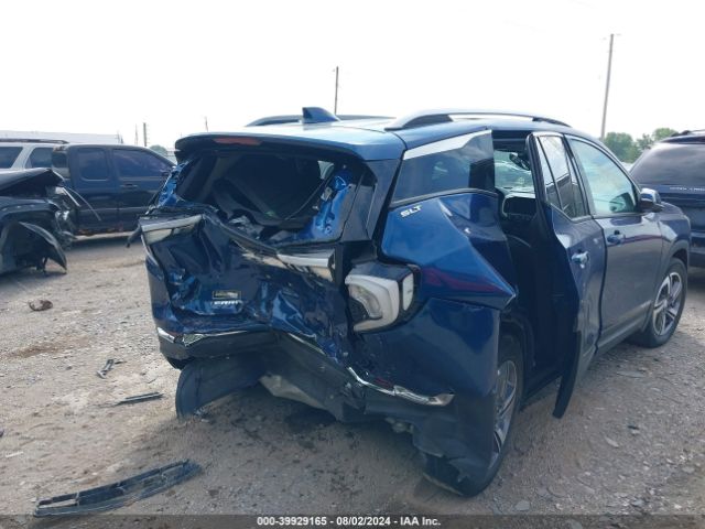 3GKALPEV7LL212396 GMC Terrain Fwd Slt