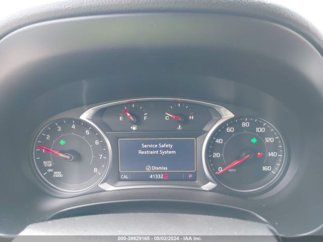 3GKALPEV7LL212396 GMC Terrain Fwd Slt