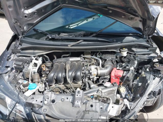 3HGGK5H44KM731562 Honda FIT LX