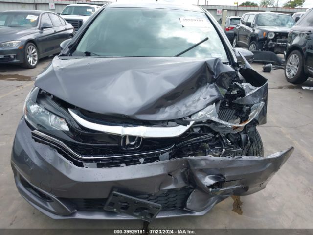 3HGGK5H44KM731562 Honda FIT LX