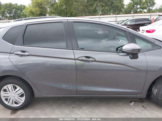 3HGGK5H44KM731562 Honda FIT LX