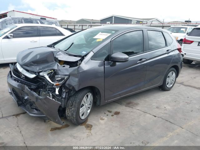 3HGGK5H44KM731562 Honda FIT LX