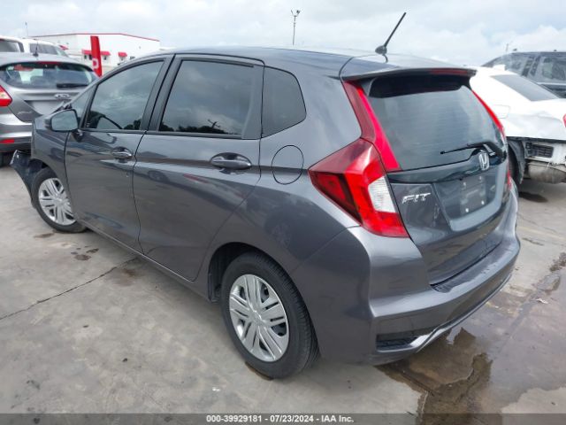3HGGK5H44KM731562 Honda FIT LX
