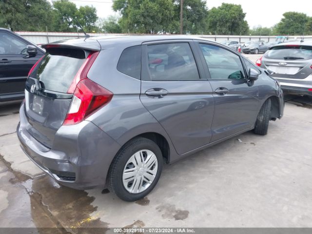 3HGGK5H44KM731562 Honda FIT LX