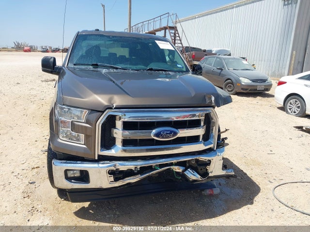 Ford F-150 Xlt 2017 1FTEW1C87HFB34881 Image 12