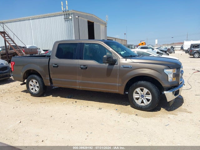 Ford F-150 Xlt 2017 1FTEW1C87HFB34881 Image 13