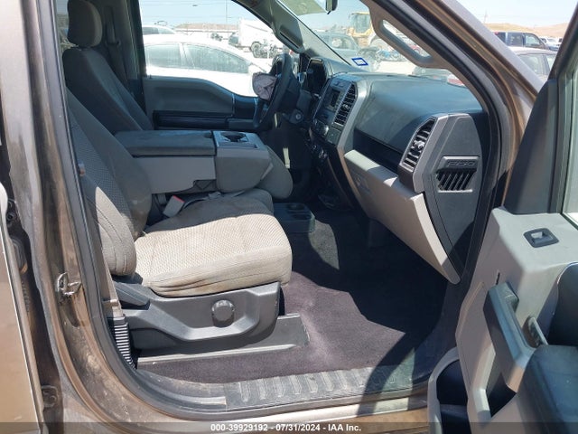 Ford F-150 Xlt 2017 1FTEW1C87HFB34881 Image 5