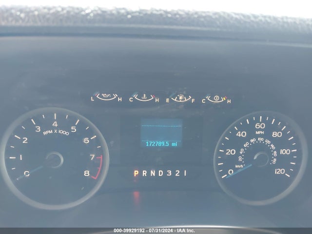 Ford F-150 Xlt 2017 1FTEW1C87HFB34881 Image 7