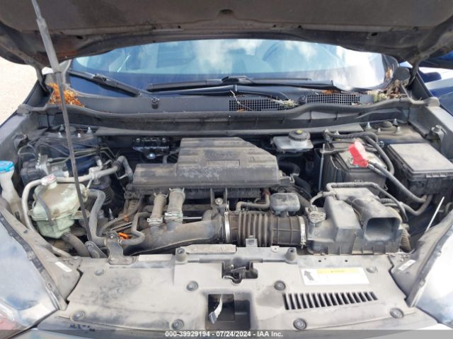 5J6RW1H88JA012523 Honda Cr-v Ex-l/ex-l Navi