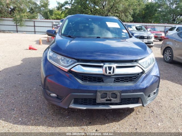5J6RW1H88JA012523 Honda Cr-v Ex-l/ex-l Navi