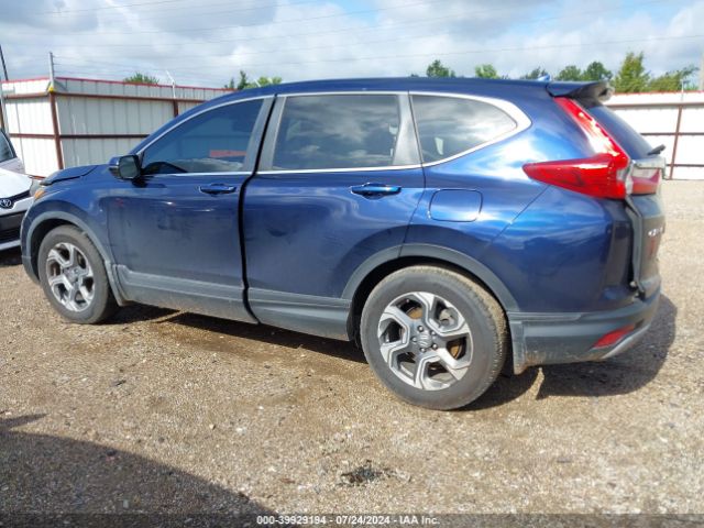 5J6RW1H88JA012523 Honda Cr-v Ex-l/ex-l Navi