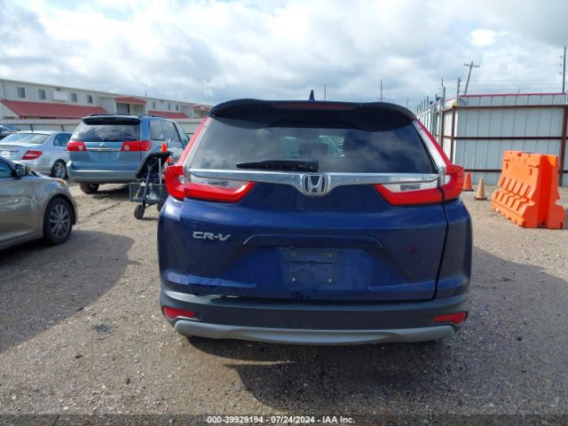 5J6RW1H88JA012523 Honda Cr-v Ex-l/ex-l Navi