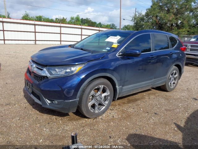 5J6RW1H88JA012523 Honda Cr-v Ex-l/ex-l Navi