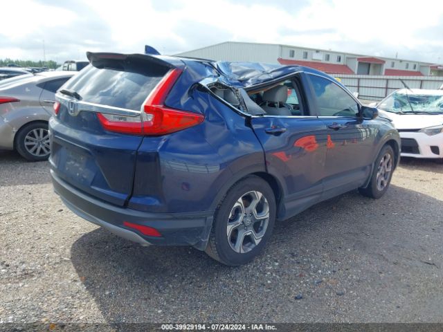 5J6RW1H88JA012523 Honda Cr-v Ex-l/ex-l Navi