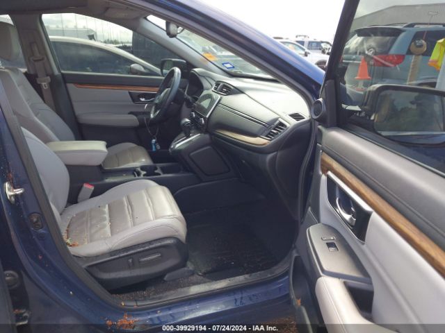 5J6RW1H88JA012523 Honda Cr-v Ex-l/ex-l Navi