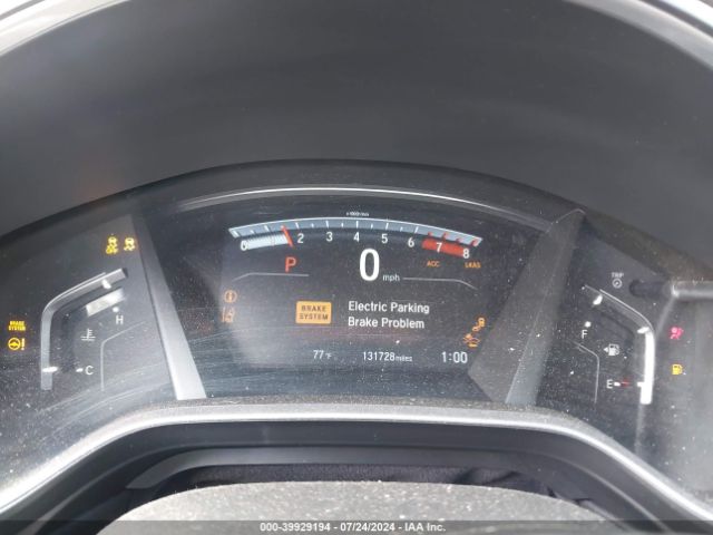 5J6RW1H88JA012523 Honda Cr-v Ex-l/ex-l Navi