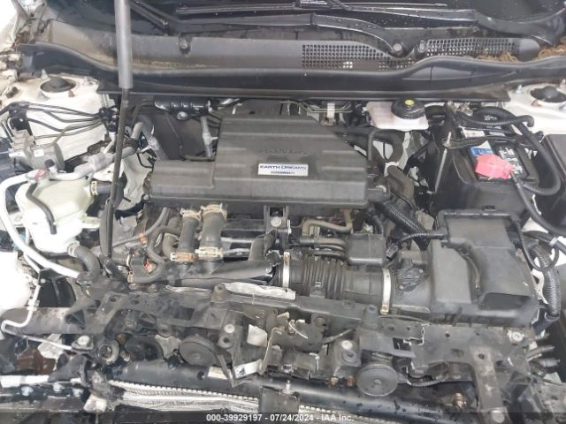 2HKRW2H57JH624075 Honda CR-V EX