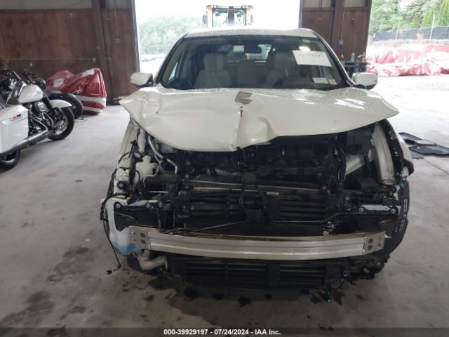 2HKRW2H57JH624075 Honda CR-V EX