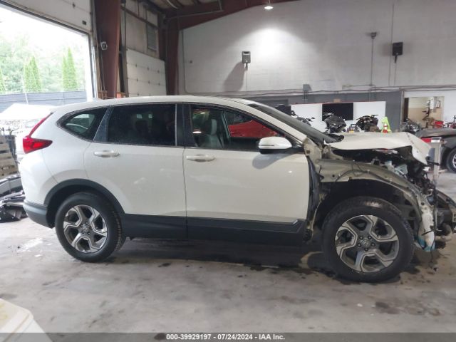 2HKRW2H57JH624075 Honda CR-V EX
