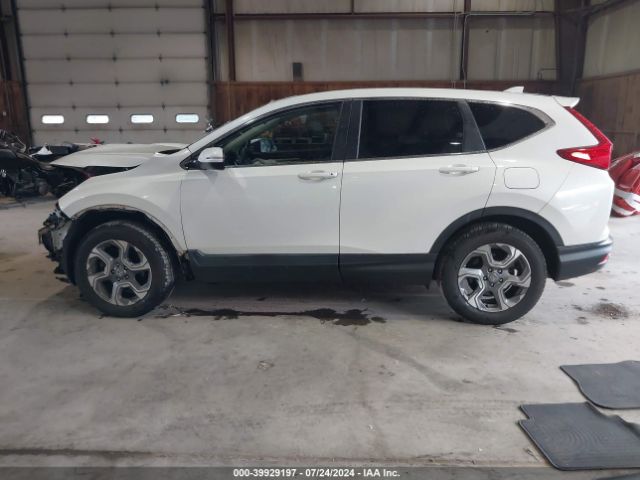 2HKRW2H57JH624075 Honda CR-V EX