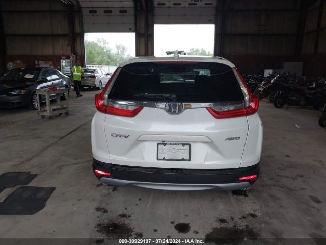 2HKRW2H57JH624075 Honda CR-V EX