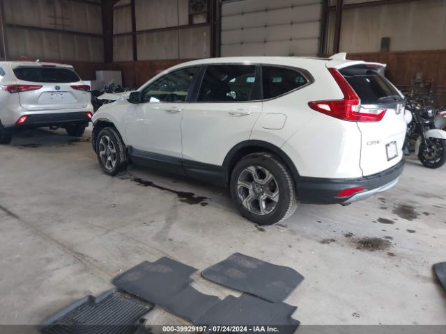 2HKRW2H57JH624075 Honda CR-V EX