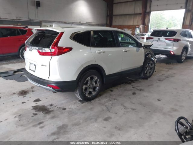 2HKRW2H57JH624075 Honda CR-V EX