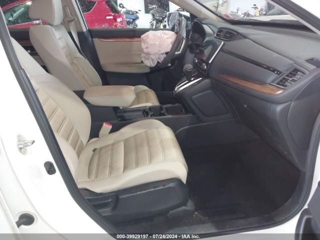 2HKRW2H57JH624075 Honda CR-V EX
