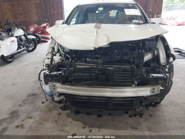 2HKRW2H57JH624075 Honda CR-V EX