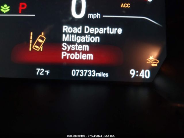 2HKRW2H57JH624075 Honda CR-V EX